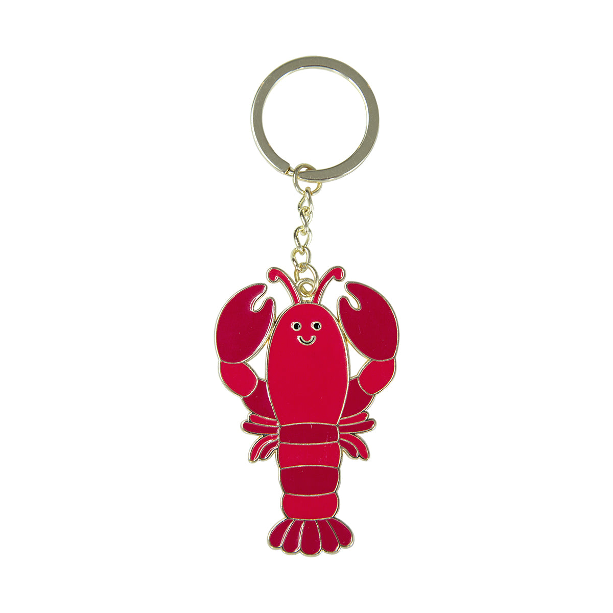 You're my lobster red keyring