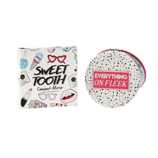 Everything on Fleek Compact Mirror