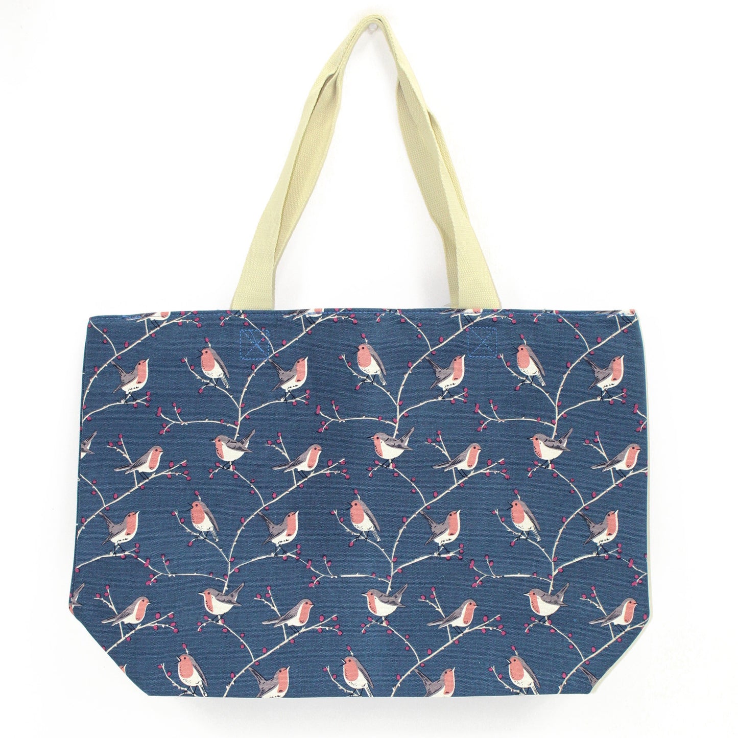 Robin maxi tote bag