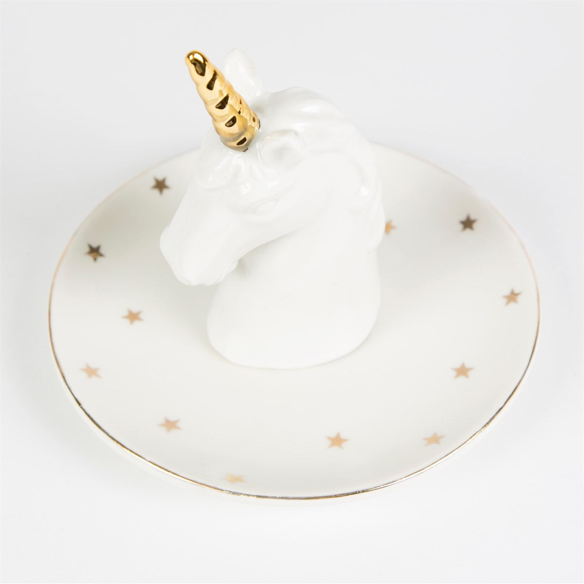 Unicorn hot sale ring dish