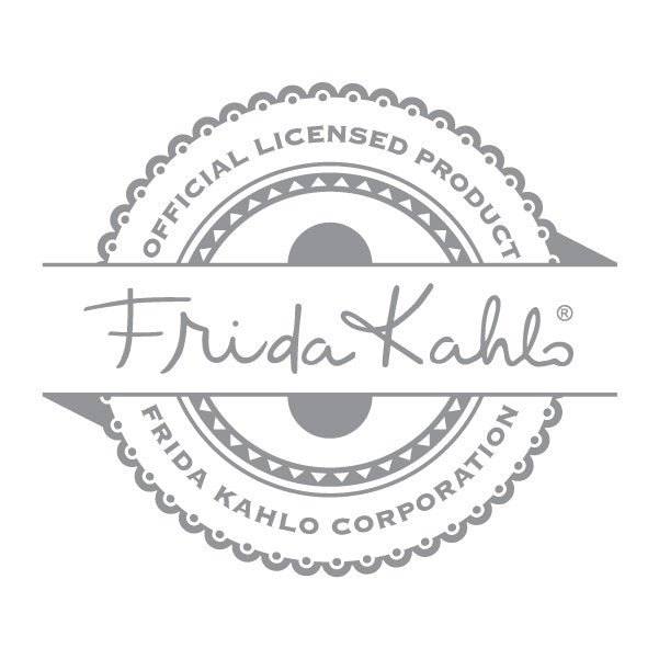 Frida Kahlo license logo